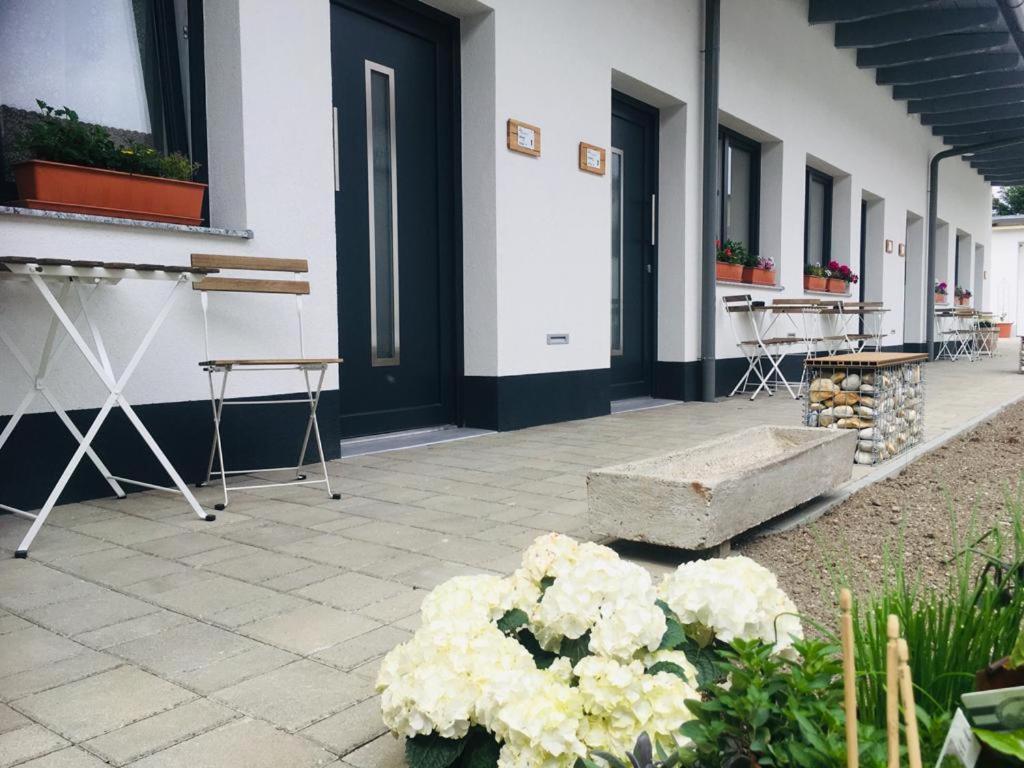 Doms Gaestehaus Фрауэнкирхен Экстерьер фото